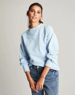 Joules Amina Sweatshirt - Yorkshire Sky