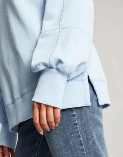 Joules Amina Sweatshirt - Yorkshire Sky 10 Joules Amina Sweatshirt - Yorkshire Sky -Equestrian Supplies Shop download201 2