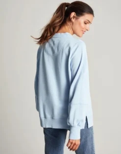 Joules Amina Sweatshirt - Yorkshire Sky 11 Joules Amina Sweatshirt - Yorkshire Sky -Equestrian Supplies Shop download203 2