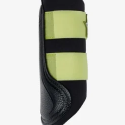 LeMieux Mini Brushing Boots Kiwi 10 LeMieux Mini Brushing Boots Kiwi -Equestrian Supplies Shop e85g6Dow