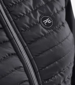 Premier Equine Elena Ladies Hybrid Technical Riding Jacket Black 12 Premier Equine Elena Ladies Hybrid Technical Riding Jacket Black -Equestrian Supplies Shop elena hybrid technical jacket black 5