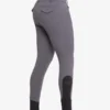 Premier Equine Emilio Men's Gel Knee Riding Breeches Anthracite Grey 2 Premier Equine Emilio Men's Gel Knee Riding Breeches Anthracite Grey -Equestrian Supplies Shop emilio mens breeches grey 4