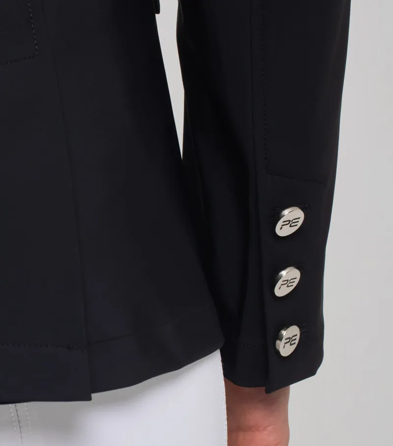 Premier Equine Enzo Men's Competition Jacket Black 8 Premier Equine Enzo Men's Competition Jacket Black - Image 6