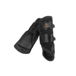 Eskadron Platinum Mesh Tendon Boots - Black