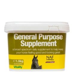 NAF General Purpose Supplement