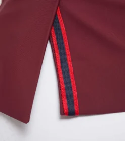 Premier Equine Hagen Ladies Competition Jacket Wine -Equestrian Supplies Shop hagen competition jacket wine 6