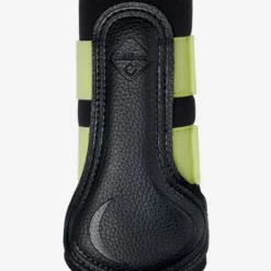 LeMieux Mini Brushing Boots Kiwi 9 LeMieux Mini Brushing Boots Kiwi -Equestrian Supplies Shop hg1689Po