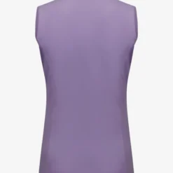 LeMieux Sleeveless Polo Shirt Iris -Equestrian Supplies Shop hxDA21XU