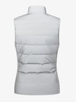 LeMieux Lucille Reversible Reflective Gilet Navy -Equestrian Supplies Shop it03476 product lucillereflectivegilet navy 4