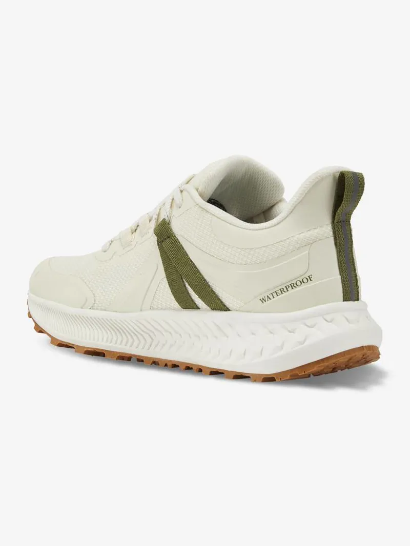 LeMieux Trax Waterproof Trainer - Ecru 7 LeMieux Trax Waterproof Trainer - Ecru - Image 5