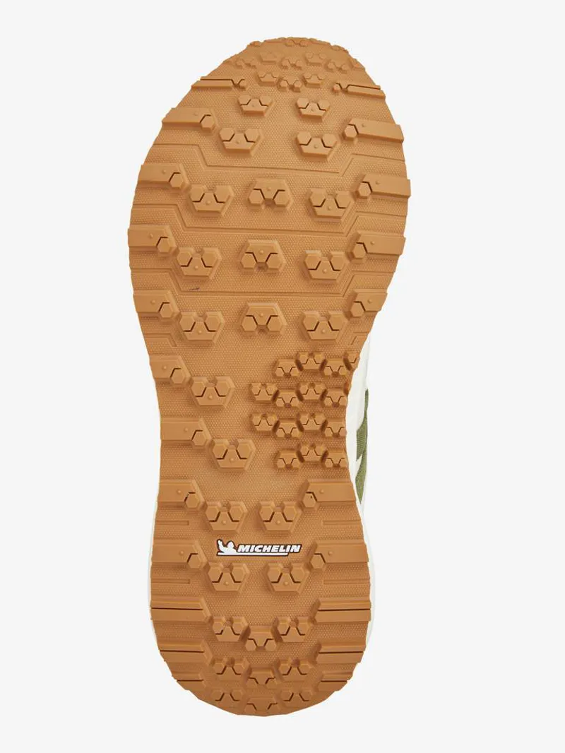 LeMieux Trax Waterproof Trainer - Ecru 5 LeMieux Trax Waterproof Trainer - Ecru - Image 3