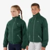 Premier Equine Junior Pro Rider Unisex Riding Jacket Green -Equestrian Supplies Shop junior pro rider unisex riding jacket green