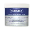 Keratex 400g Coconut Oil Hoof Balm In Clear 2 Keratex 400g Coconut Oil Hoof Balm In Clear -Equestrian Supplies Shop keratex coconut oil hoof balm clear 400g 12008747 1600