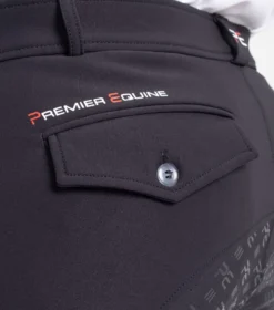 Premier Equine Levanzo Men's Full Seat Gel Riding Breeches Black 11 Premier Equine Levanzo Men's Full Seat Gel Riding Breeches Black -Equestrian Supplies Shop levanzo mens breeches black 2