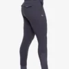 Premier Equine Levanzo Men's Full Seat Gel Riding Breeches Navy -Equestrian Supplies Shop levanzo mens breeches navy 4