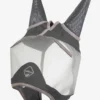 LeMieux Armour Shield Pro Half Fly Mask Grey