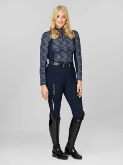 LeMieux Eleanor Pull On Navy 12 LeMieux Eleanor Pull On Navy -Equestrian Supplies Shop lm aw23 studio fashion hr 1757 copy