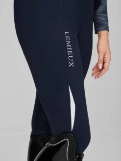 LeMieux Eleanor Pull On Navy 14 LeMieux Eleanor Pull On Navy -Equestrian Supplies Shop lm aw23 studio fashion hr 1758 copy