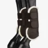 LeMieux Capella Comfort Tendon Boots Brown -Equestrian Supplies Shop lm capella comfort brown tendon5 hr3000x4000 2