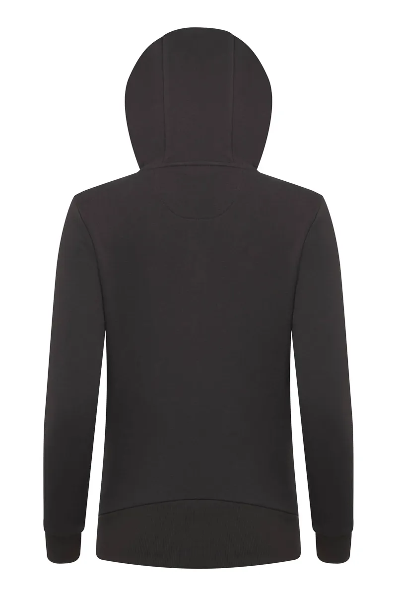 LeMieux Cross Over Hoodie Liquorice 6 LeMieux Cross Over Hoodie Liquorice - Image 4