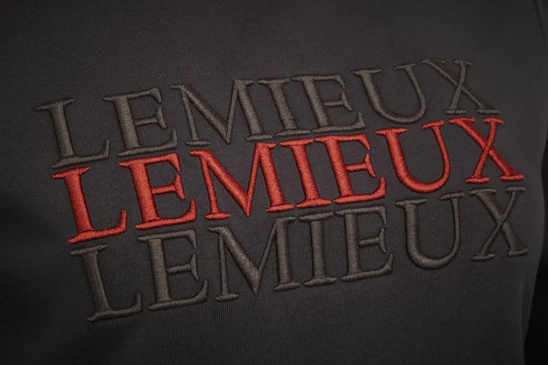 LeMieux Cross Over Hoodie Liquorice 7 LeMieux Cross Over Hoodie Liquorice - Image 5