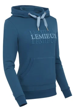 LeMieux Cross Over Hoodie Marine 9 LeMieux Cross Over Hoodie Marine -Equestrian Supplies Shop lm crossoverhoodie marine3 lr