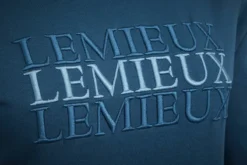 LeMieux Cross Over Hoodie Marine 11 LeMieux Cross Over Hoodie Marine -Equestrian Supplies Shop lm crossoverhoodie marine5 lr