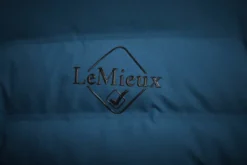 LeMieux Elize Waterproof Puffer Jacket Marine -Equestrian Supplies Shop lm elisepuffer atlanticblue5 lr