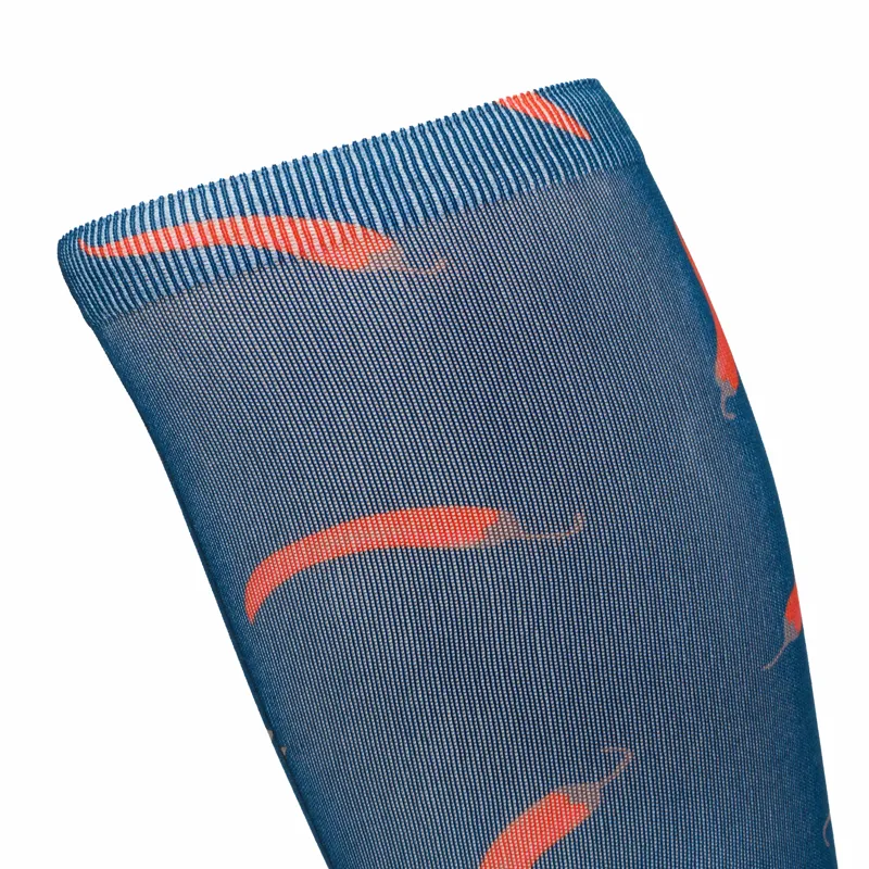 LeMieux Footsie Socks Chillies 4 LeMieux Footsie Socks Chillies - Image 2