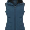 LeMieux Loire Winter Gilet Atlantic Blue -Equestrian Supplies Shop lm gilet atlanticblue1 lr