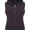 LeMieux Loire Winter Gilet Fig -Equestrian Supplies Shop lm gilet fig1 lr
