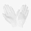 LeMieux Crystal Gloves White