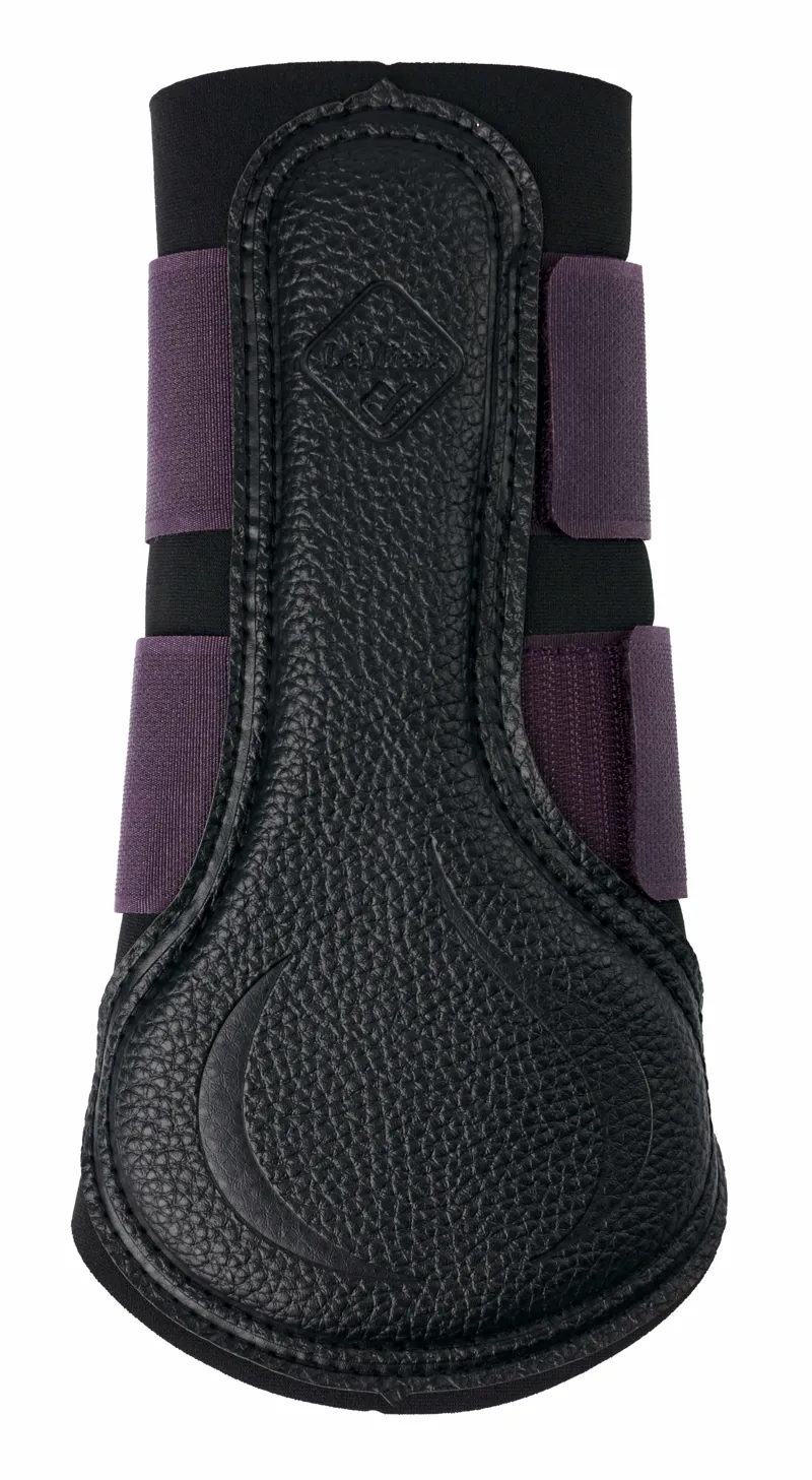 LeMieux Grafter Brushing Boot Fig 4 LeMieux Grafter Brushing Boot Fig - Image 2