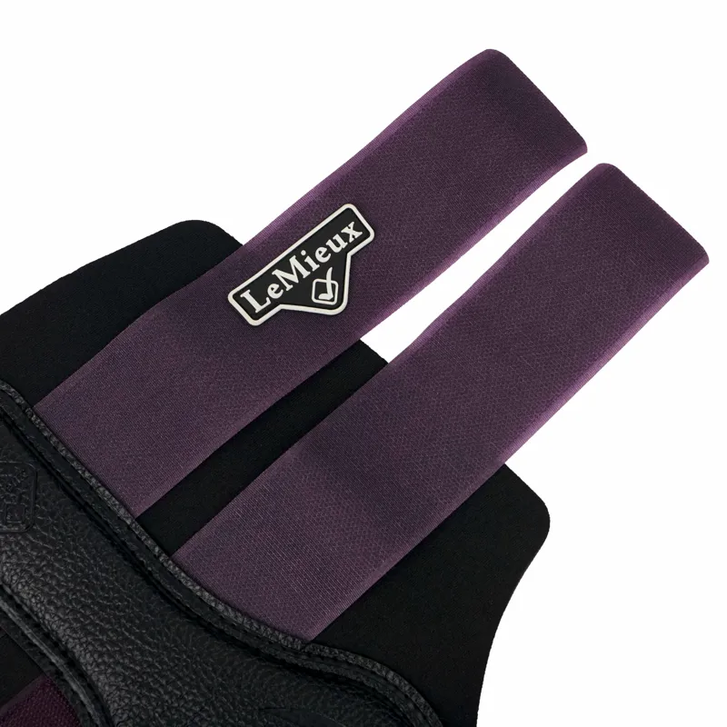 LeMieux Grafter Brushing Boot Fig 6 LeMieux Grafter Brushing Boot Fig - Image 4