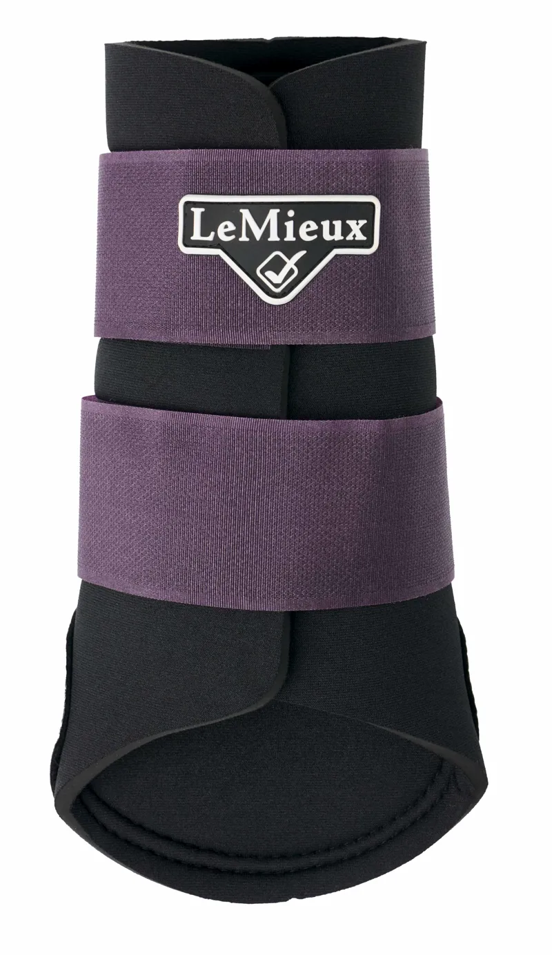 LeMieux Grafter Brushing Boot Fig 7 LeMieux Grafter Brushing Boot Fig - Image 5