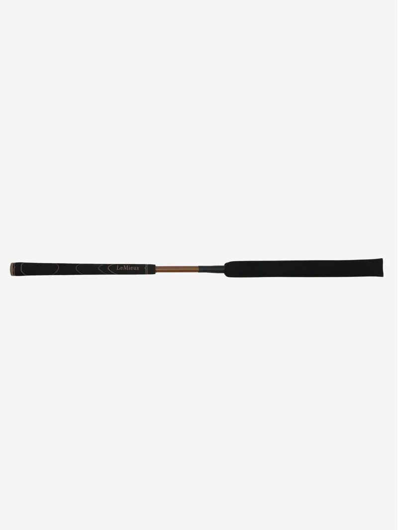 LeMieux Grip-Tek Baton Brown 3 LeMieux Grip-Tek Baton Brown