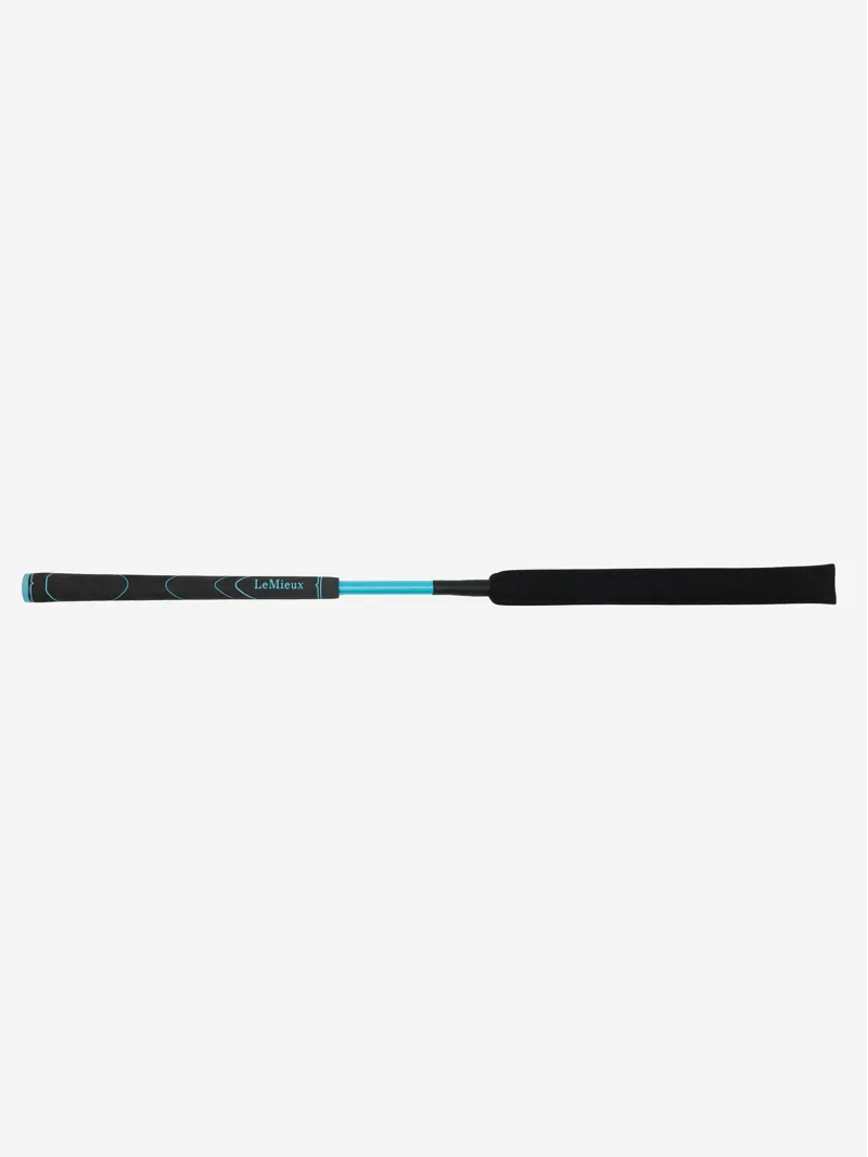 LeMieux Grip-Tek Baton Azure 3 LeMieux Grip-Tek Baton Azure