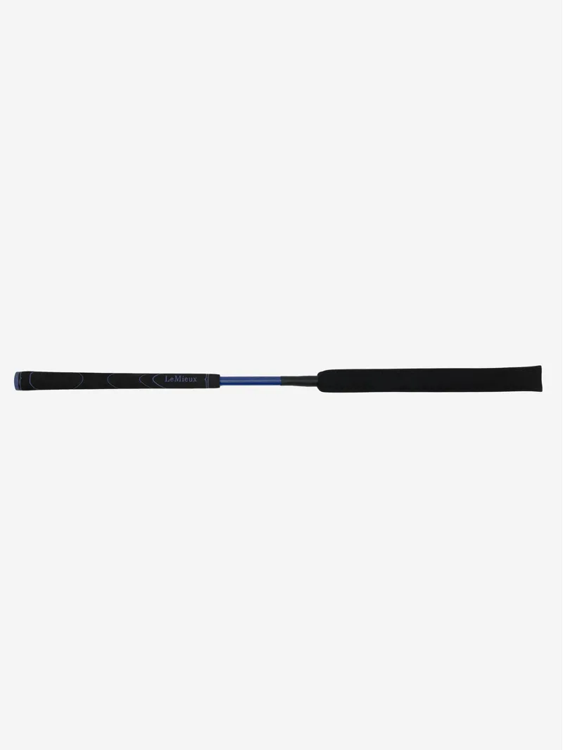 LeMieux Grip-Tek Baton Navy 3 LeMieux Grip-Tek Baton Navy