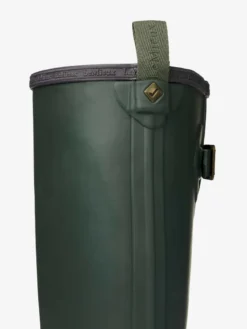 LeMieux Stride Wellington Boot Oak - Old Style 22 LeMieux Stride Wellington Boot Oak - Old Style -Equestrian Supplies Shop lm gumboots green lr2001