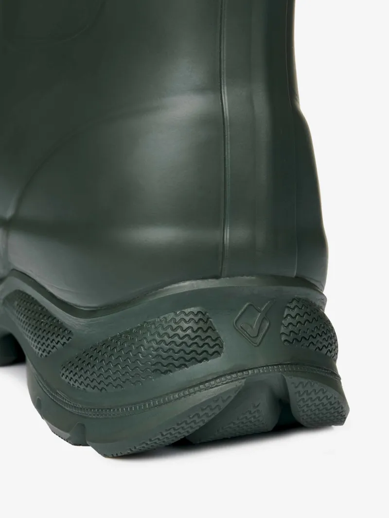 LeMieux Stride Wellington Boot Oak - Old Style 6 LeMieux Stride Wellington Boot Oak - Old Style - Image 4