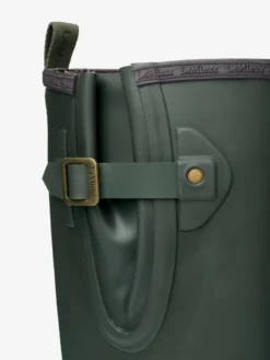 LeMieux Stride Wellington Boot Oak - Old Style 17 LeMieux Stride Wellington Boot Oak - Old Style -Equestrian Supplies Shop lm gumboots green lr2005