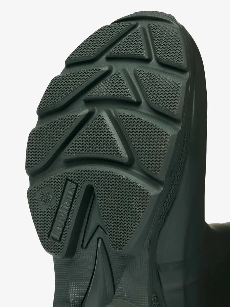 LeMieux Stride Wellington Boot Oak - Old Style 9 LeMieux Stride Wellington Boot Oak - Old Style - Image 7