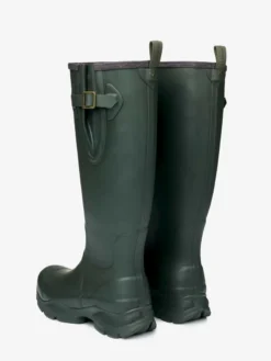 LeMieux Stride Wellington Boot Oak - Old Style 21 LeMieux Stride Wellington Boot Oak - Old Style -Equestrian Supplies Shop lm gumboots green lr2009