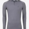 LeMieux Mens Base Layer Slate Grey -Equestrian Supplies Shop lm mensbaselayer slate1 hr