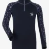 LeMieux Mini Base Layer Indigo 1 LeMieux Mini Base Layer Indigo -Equestrian Supplies Shop lm minibaselayer indigo1 hr