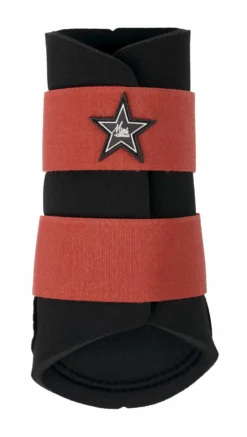 LeMieux Mini Grafter Boots Sienna