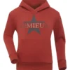 LeMieux Mini Hoodie Sienna