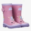 LeMieux Puddle Pals Kids Welly Unicorn 1 LeMieux Puddle Pals Kids Welly Unicorn -Equestrian Supplies Shop lm puddlepals hr