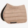 LeMieux Jump Work Pad Mink Large 2 LeMieux Jump Work Pad Mink Large -Equestrian Supplies Shop lm saddlepad workpad mink cc hr copy