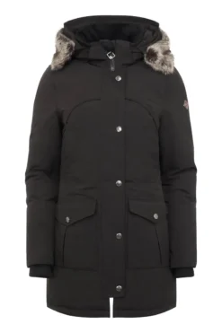 LeMieux Storm Coat Black